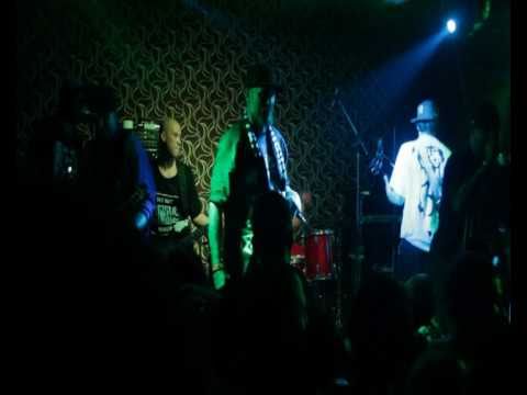 Skarhead - DFF (live @ I Hate Mondays Radio Birthday Fest 3)