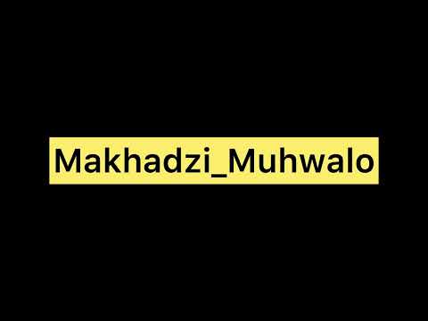 Makhadzi - Muhwalo(old song)