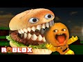 Escape the Mutant Hamburger Roblox vo Escape the Mutant Hamburger Roblox vo
