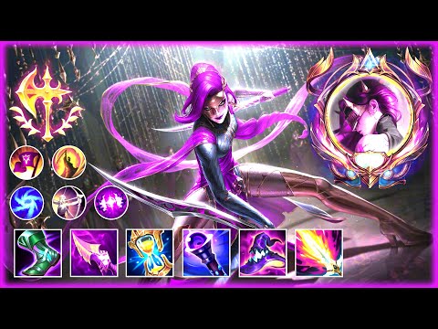 KATARINA MONTAGE 2025 - GOD PLAYS