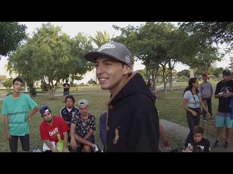 Filtro vs Paez vs Showa - 8vos Fecha 5 - Universus 2019