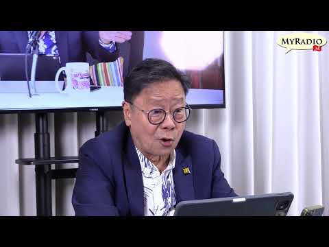 毓民踩場 黃毓民 250804