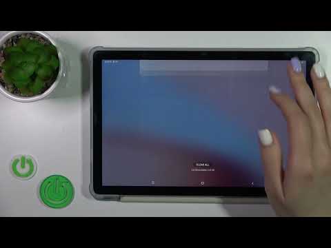 How to Mute the Ringtone Sound on a BLACKVIEW Tab 12 - Silence Incoming Call Sound