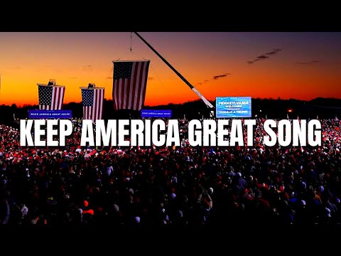 Jean Nolan | Keep America Great Song | Special POTUS Edition Video
