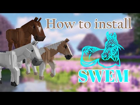 Insane! Install SWEM Now! Epic Horse Mod | Abigail Pinehaven
