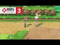 Pokémon: Let's Go Walkthrough (Part 3) - Route 22