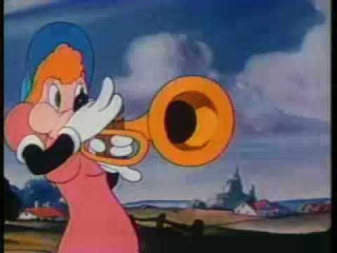 Mighty Mouse: Wolf! Wolf! 1944