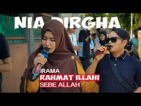 MERDU BANGET - RAHMAT ILLAHI - NIA DIRGHA IRAMA DOPANG LIVE KARANG PULE MATARAM