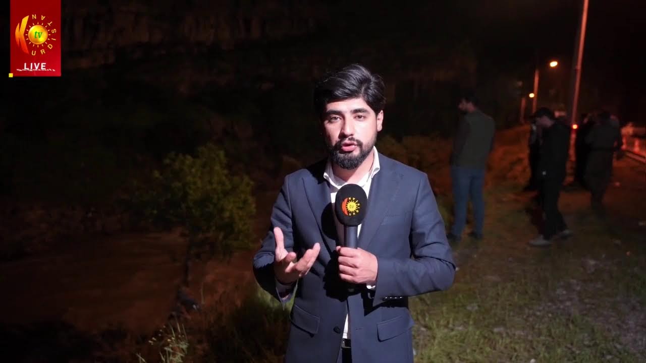 ڤیدیۆ | ڕاستەوخۆ.. لە شێخان چوار کەس کوژراون و پەیامنێری (کوردستان تیڤی) زانیارییەکان دەخاتەڕوو