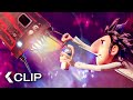 Flint Shuts Down The Crazy Food Machine CLOUDY WITH A CHANCE OF MEATBALLS Clip