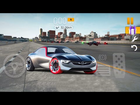 Extreme Car driving Simulator New Update Version 6.0.14 - New Cars Added Android Gameplay HD