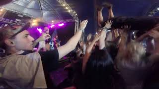 Blood Youth "Reason To Stay" live @ Jera On Air 2018