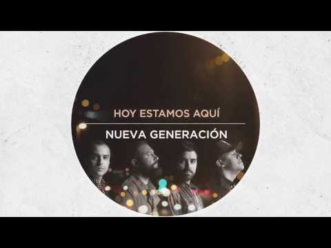 Luis Brea Y El Miedo - Nueva Generación (lyric vídeo)
