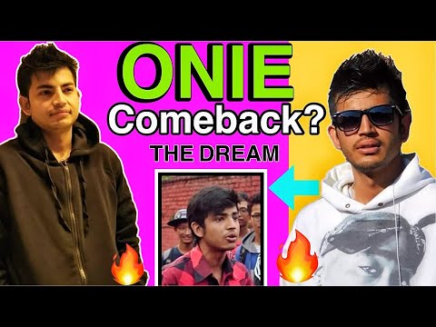 WHERE IS ONIE || THE GREATEST COMEBACK ? ONIE RAP BATTLE STAR 2022