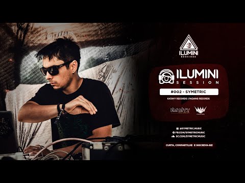 llumini Sessions | #002- Symetric (Katayy Records | Padang Records)