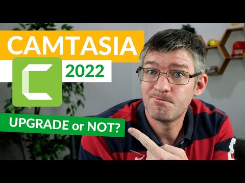 How I make my tutorial videos with Camtasia 2021 A Full Overview