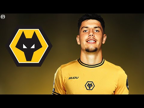 Matthis Abline - Welcome to Wolves? 2025 - Crazy Skills & Goals | HD