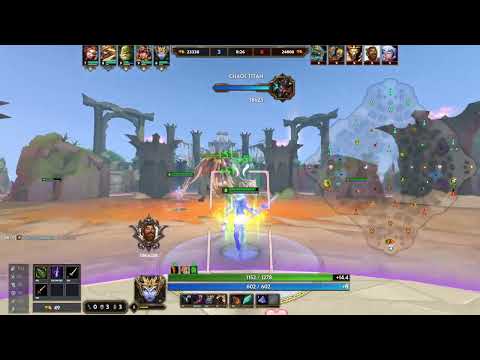 Smite Ranked - Kali - Learning how to counter Tsuku