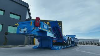 Jauns Lider 2026 model new from MANUFACTURER COMPANY Ready in stock zema profila platforma puspiekabe | Attēls 5 - Autoline