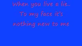 God Wears Gucci - Blessthefall (with lyrics)