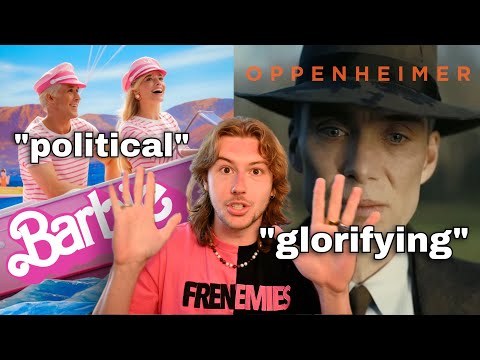 Barbie, Oppenheimer, and Unfair Criticism
