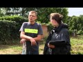 Arkana Start Werk Meeting Met De Bouwheer