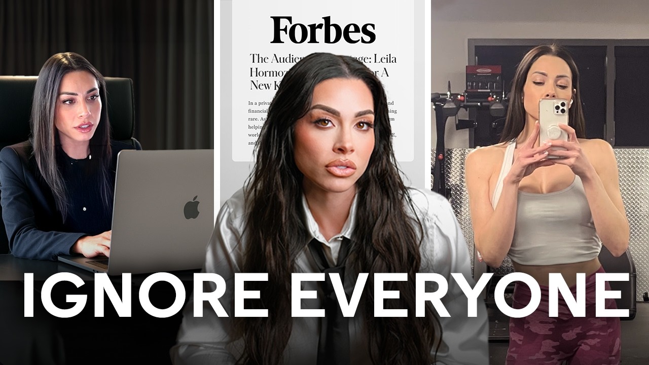 I'm 33. If You're In Your 20s or 30s, Watch This.