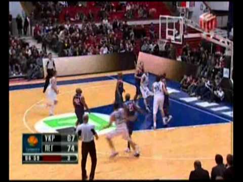 Andriy Agafonov All-Star Game