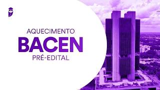 Aquecimento BACEN Pré-Edital: Sistemas Operacionais - Prof. Evandro Vecchia