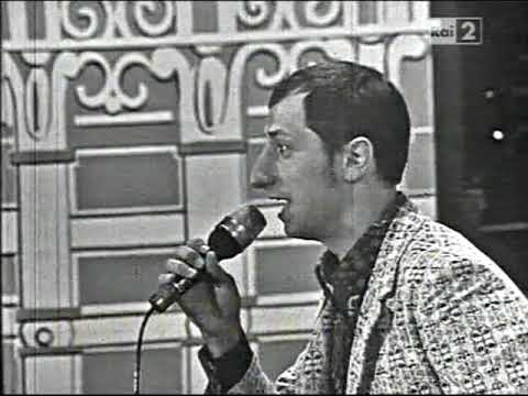 Pippo Franco  -  La licantropia (1969)