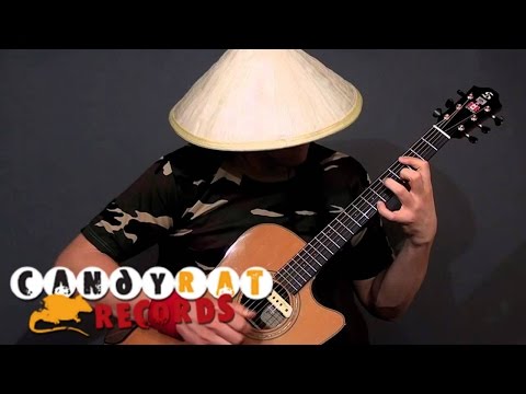 Ewan Dobson - Level 40 - Solo Guitar
