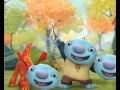 Wallykazam With Lot Of Heads