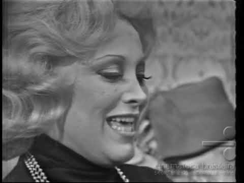 As Divinas... e Maravilhosas - Novela da TV Tupi (1973) - Capítulo 185