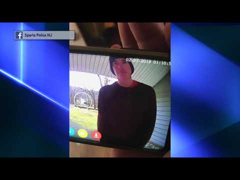 Sussex Sparta Burglary