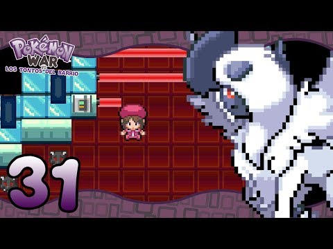 BETA Pokémon War VS. TdB Cap. 31 - LA PRUEBA QUE TE HARÁ EXPLOTAR LA CABEZA!!