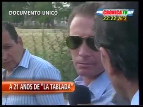 La batalla de La Tablada cronica tv