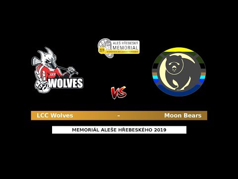 13 - Silver D: LCC Wolves – Moon Bears