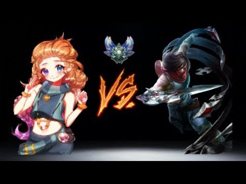 Banner Zoe MId Vs Talon BEST ZOE NA? Outplays#9 PATCH 7.24B