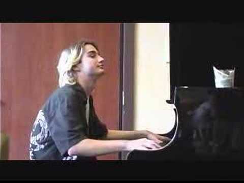 Anime Expo 2004 - Hallway Piano Performances