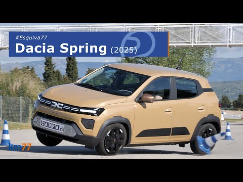 Dacia Spring. Cheap can be expensive.