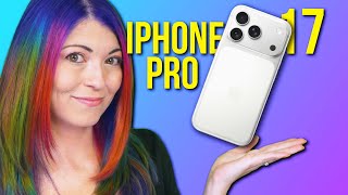 iPhone 17 Pro Review - Fugly But Functional