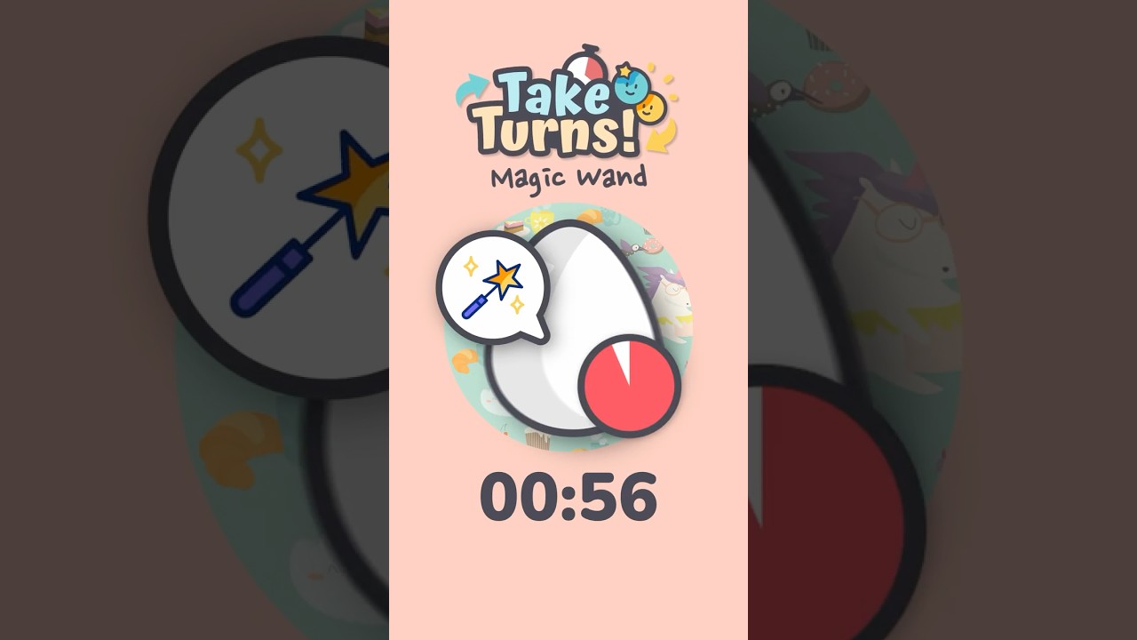 Take Turns #4