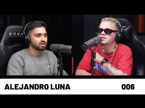 LA ESCENA #006 - ALEJANDRO LUNA | Nueva generación de músicos en Costa Rica, la música como negocio.