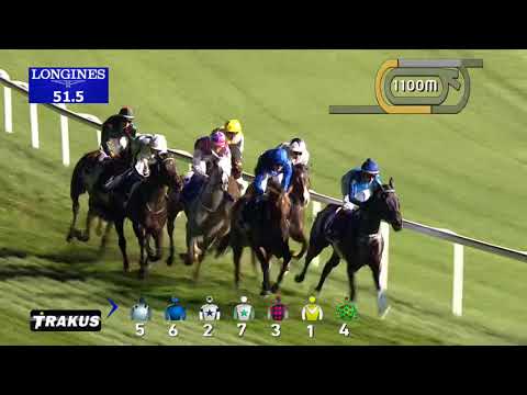 Race 5 Balanchine Sponsored By AZIZI Developments