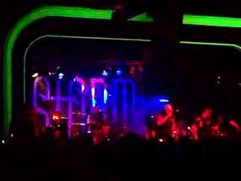 Stronger Than Hell Tour - Demon Hunter | Hawthorne Theatre - Portland, Oregon