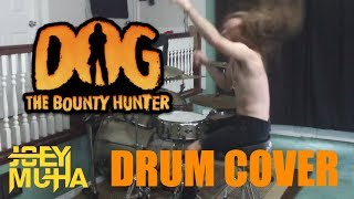 Dog The Bounty Hunter Theme Drumming - JOEY MUHA