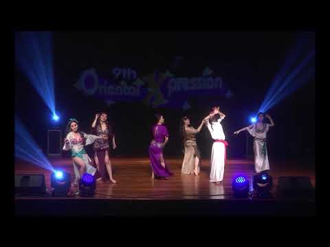 Professional Baladi Baladi Shaabi Improvisation