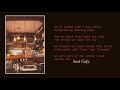 The Sad Café - The Eagles