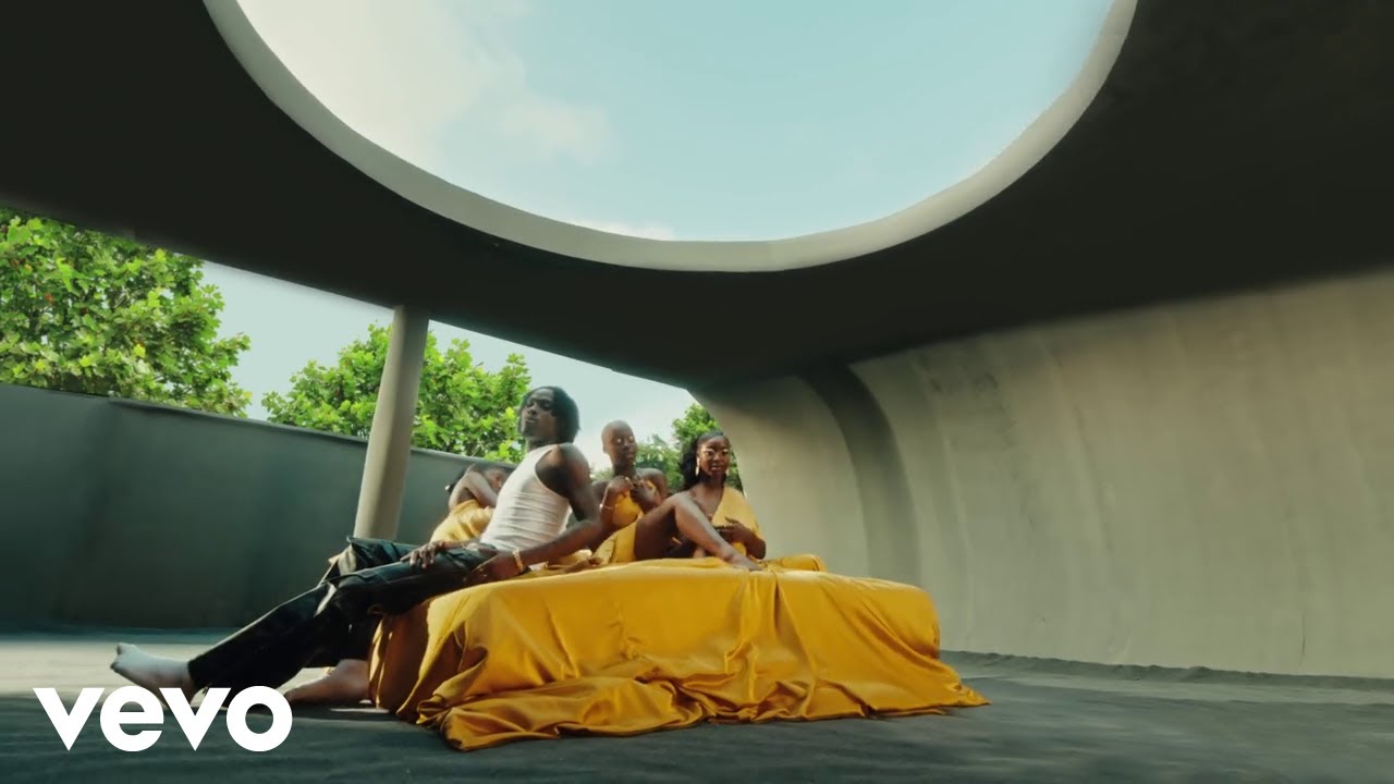 Fireboy DML ft. Seun Kuti — Ecstasy