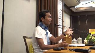 036-ปฏิบัติธรรม 26-28 ก.ค. 59 ตอนที่ 4.เหตุเกิดความเห็นผิด 